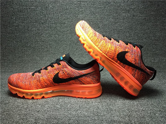 Super Max Nike Flyknit Max Men--012